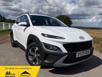 Hyundai KONA 1.6 h-GDi SE Connect DCT Euro 6 (s/s) 5dr