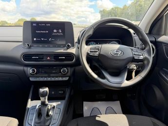 Hyundai KONA 1.6 h-GDi SE Connect DCT Euro 6 (s/s) 5dr