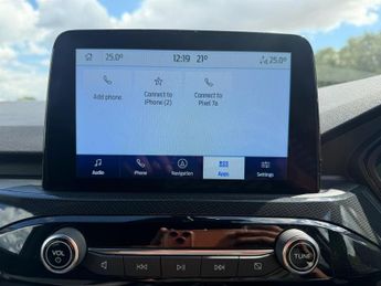 Ford Kuga 2.5 EcoBoost Duratec 14.4kWh ST-Line CVT Euro 6 (s/s) 5dr