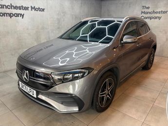Mercedes-Benz EQA EQA 250 66.5kWh AMG Line Auto 5dr