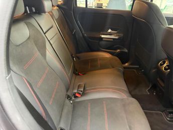 Mercedes-Benz EQA EQA 250 66.5kWh AMG Line Auto 5dr