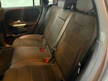 Mercedes-Benz EQA EQA 250 66.5kWh AMG Line Auto 5dr