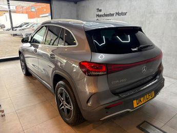 Mercedes-Benz EQA EQA 250 66.5kWh AMG Line Auto 5dr