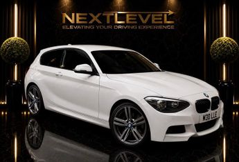 BMW 1 Series 2.0 118d M Sport Euro 5 (s/s) 3dr
