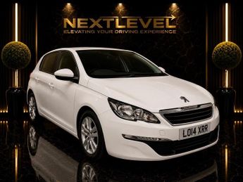 Peugeot 308 1.6 THP Active Euro 5 5dr