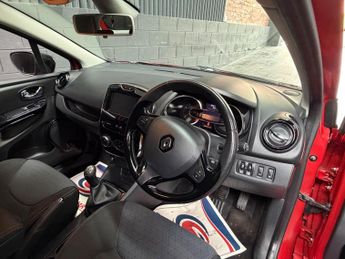 Renault Clio 1.5 dCi Dynamique S MediaNav Euro 5 (s/s) 5dr
