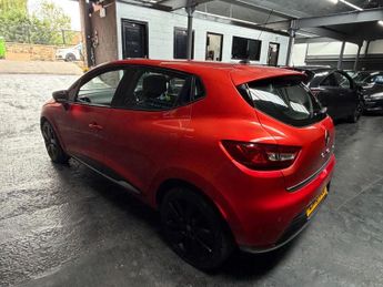 Renault Clio 1.5 dCi Dynamique S MediaNav Euro 5 (s/s) 5dr