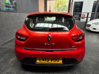 Renault Clio 1.5 dCi Dynamique S MediaNav Euro 5 (s/s) 5dr