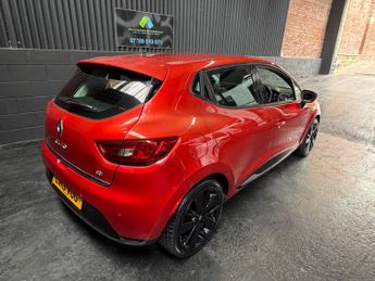 Renault Clio 1.5 dCi Dynamique S MediaNav Euro 5 (s/s) 5dr
