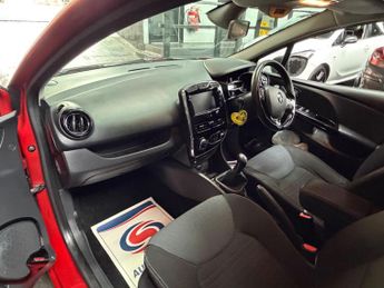 Renault Clio 1.5 dCi Dynamique S MediaNav Euro 5 (s/s) 5dr