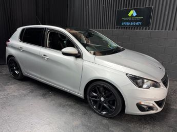 Peugeot 308 1.6 e-HDi Feline Euro 5 (s/s) 5dr