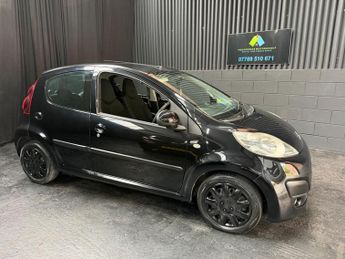 Peugeot 107 1.0 12V Active Euro 5 5dr