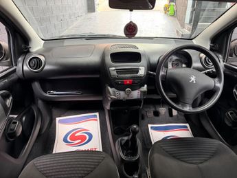 Peugeot 107 1.0 12V Active Euro 5 5dr