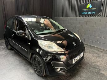 Peugeot 107 1.0 12V Active Euro 5 5dr