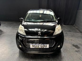 Peugeot 107 1.0 12V Active Euro 5 5dr