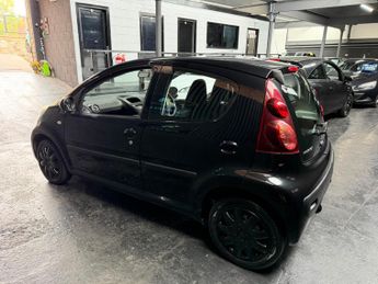 Peugeot 107 1.0 12V Active Euro 5 5dr