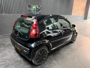 Peugeot 107 1.0 12V Active Euro 5 5dr