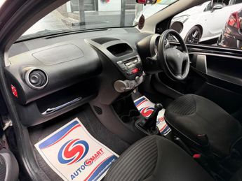 Peugeot 107 1.0 12V Active Euro 5 5dr