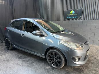 Mazda 2 1.5 Sport Euro 4 5dr