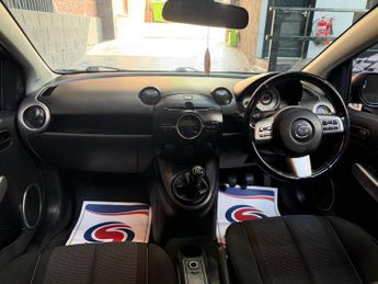 Mazda Mazda2 1.5 Sport Euro 4 5dr