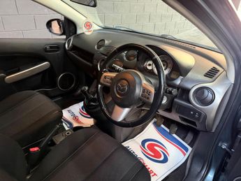 Mazda Mazda2 1.5 Sport Euro 4 5dr