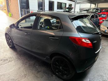 Mazda Mazda2 1.5 Sport Euro 4 5dr