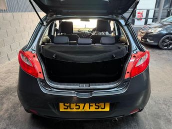 Mazda Mazda2 1.5 Sport Euro 4 5dr