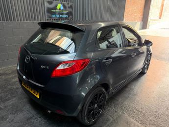 Mazda Mazda2 1.5 Sport Euro 4 5dr