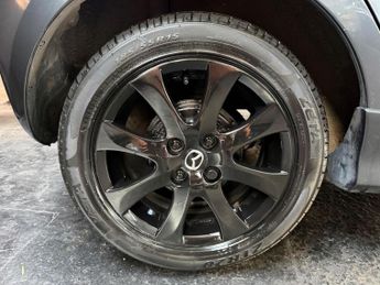 Mazda Mazda2 1.5 Sport Euro 4 5dr