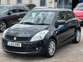 Suzuki Swift 1.2 SZ3 Euro 5 5dr