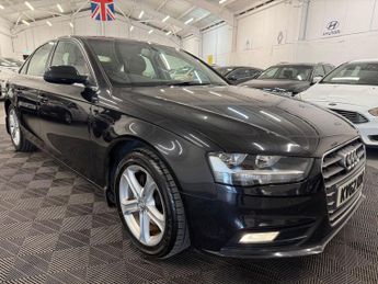 Audi A4 2.0 TDI SE Technik Euro 5 (s/s) 4dr