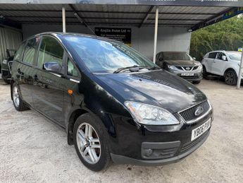 Ford C Max 1.6 16v Zetec 5dr