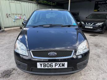 Ford Focus C-Max 1.6 16v Zetec 5dr