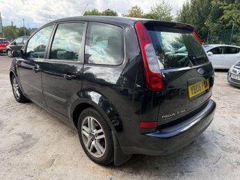Ford Focus C-Max 1.6 16v Zetec 5dr