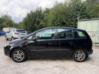 Ford Focus C-Max 1.6 16v Zetec 5dr