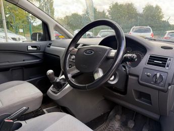 Ford Focus C-Max 1.6 16v Zetec 5dr