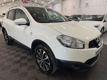 Nissan Qashqai 1.5 dCi n-tec+ 2WD Euro 5 5dr