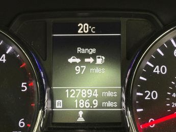 Nissan Qashqai 1.5 dCi n-tec+ 2WD Euro 5 5dr