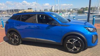Peugeot 2008 1.2 PureTech Allure Euro 6 (s/s) 5dr