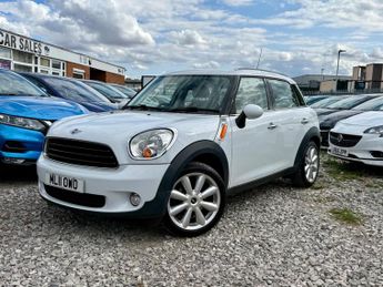 MINI Countryman 1.6 One Euro 5 (s/s) 5dr