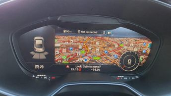 Audi TT 2.0 TFSI S line S Tronic quattro Euro 6 (s/s) 3dr