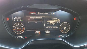 Audi TT 2.0 TFSI S line S Tronic quattro Euro 6 (s/s) 3dr