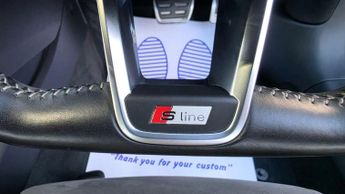 Audi TT 2.0 TFSI S line S Tronic quattro Euro 6 (s/s) 3dr