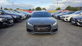 Audi TT 2.0 TFSI S line S Tronic quattro Euro 6 (s/s) 3dr