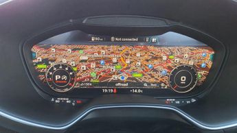 Audi TT 2.0 TFSI S line S Tronic quattro Euro 6 (s/s) 3dr
