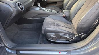 Audi TT 2.0 TFSI S line S Tronic quattro Euro 6 (s/s) 3dr