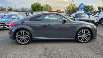 Audi TT 2.0 TFSI S line S Tronic quattro Euro 6 (s/s) 3dr