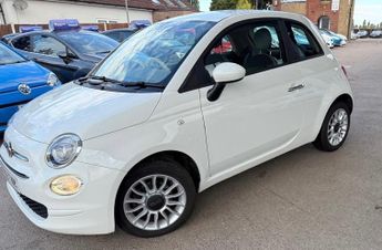 Fiat 500 1.2 ECO Pop Star Euro 6 (s/s) 3dr
