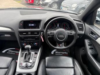 Audi Q5 2.0 TDI S line Plus S Tronic quattro Euro 6 (s/s) 5dr
