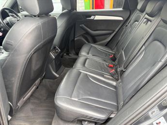 Audi Q5 2.0 TDI S line Plus S Tronic quattro Euro 6 (s/s) 5dr